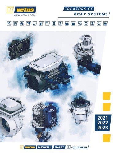 catalogo vetus marine.